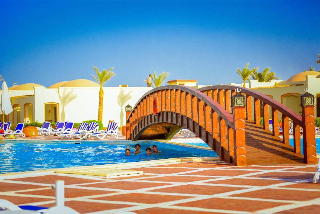 Amarina Queen Resort & Aqua Park Marsa Alam Exterior photo