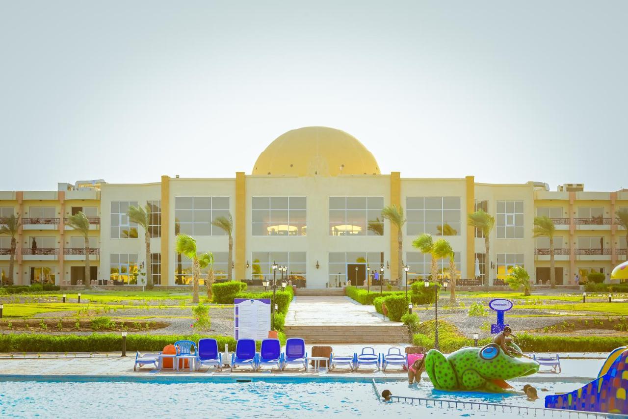 Amarina Queen Resort & Aqua Park Marsa Alam Exterior photo