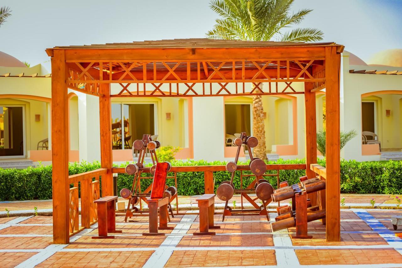 Amarina Queen Resort & Aqua Park Marsa Alam Exterior photo