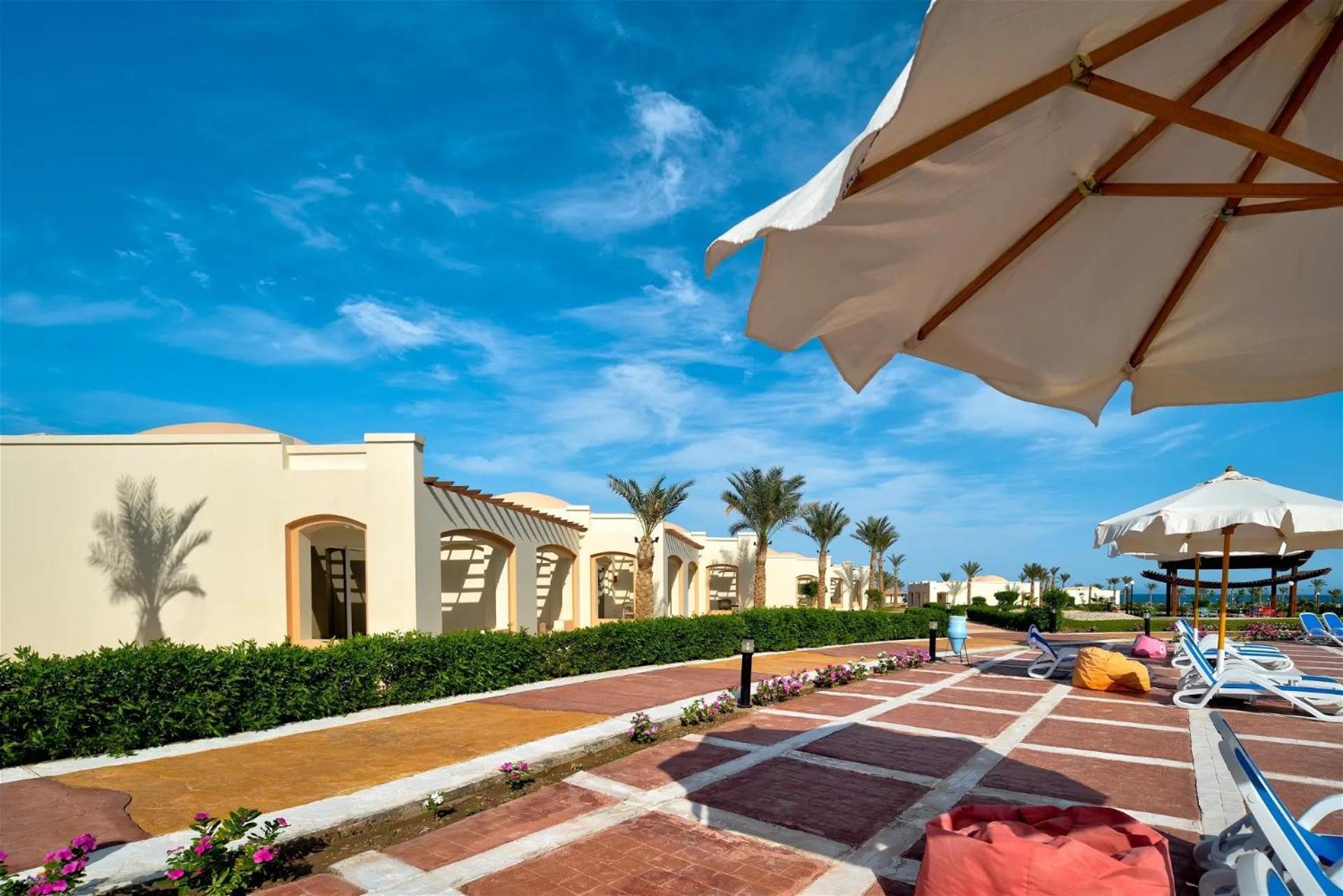 Amarina Queen Resort & Aqua Park Marsa Alam Exterior photo