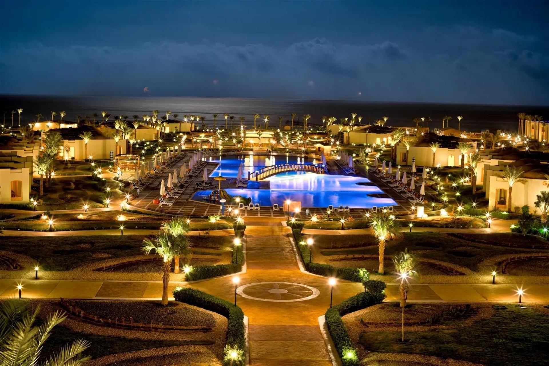 Amarina Queen Resort & Aqua Park Marsa Alam Exterior photo