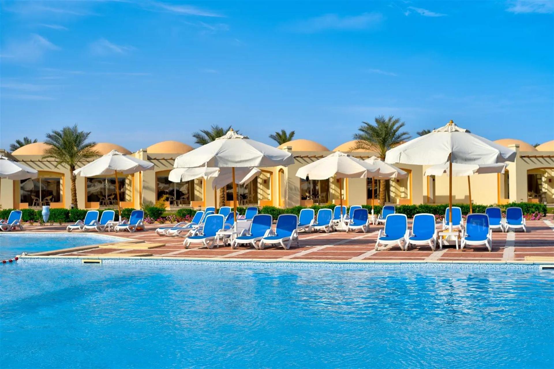 Amarina Queen Resort & Aqua Park Marsa Alam Exterior photo