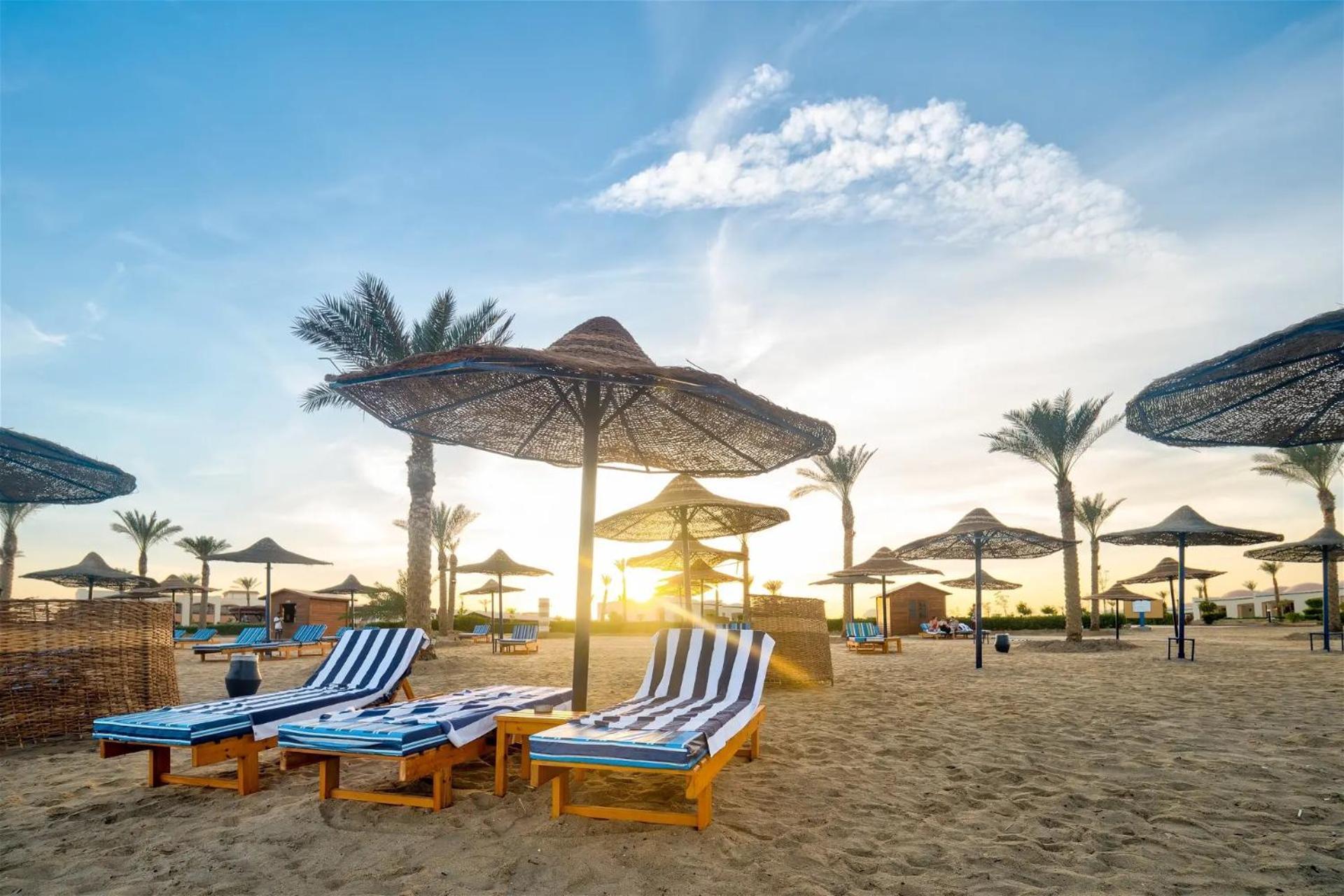 Amarina Queen Resort & Aqua Park Marsa Alam Exterior photo