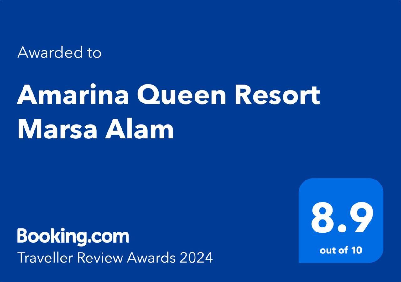 Amarina Queen Resort & Aqua Park Marsa Alam Exterior photo