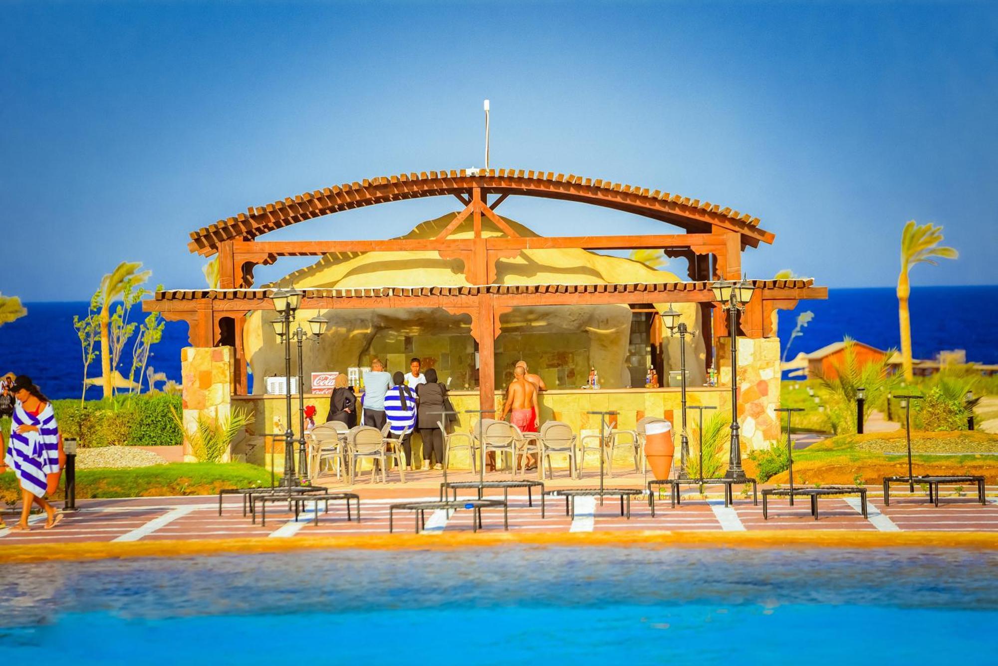 Amarina Queen Resort & Aqua Park Marsa Alam Exterior photo