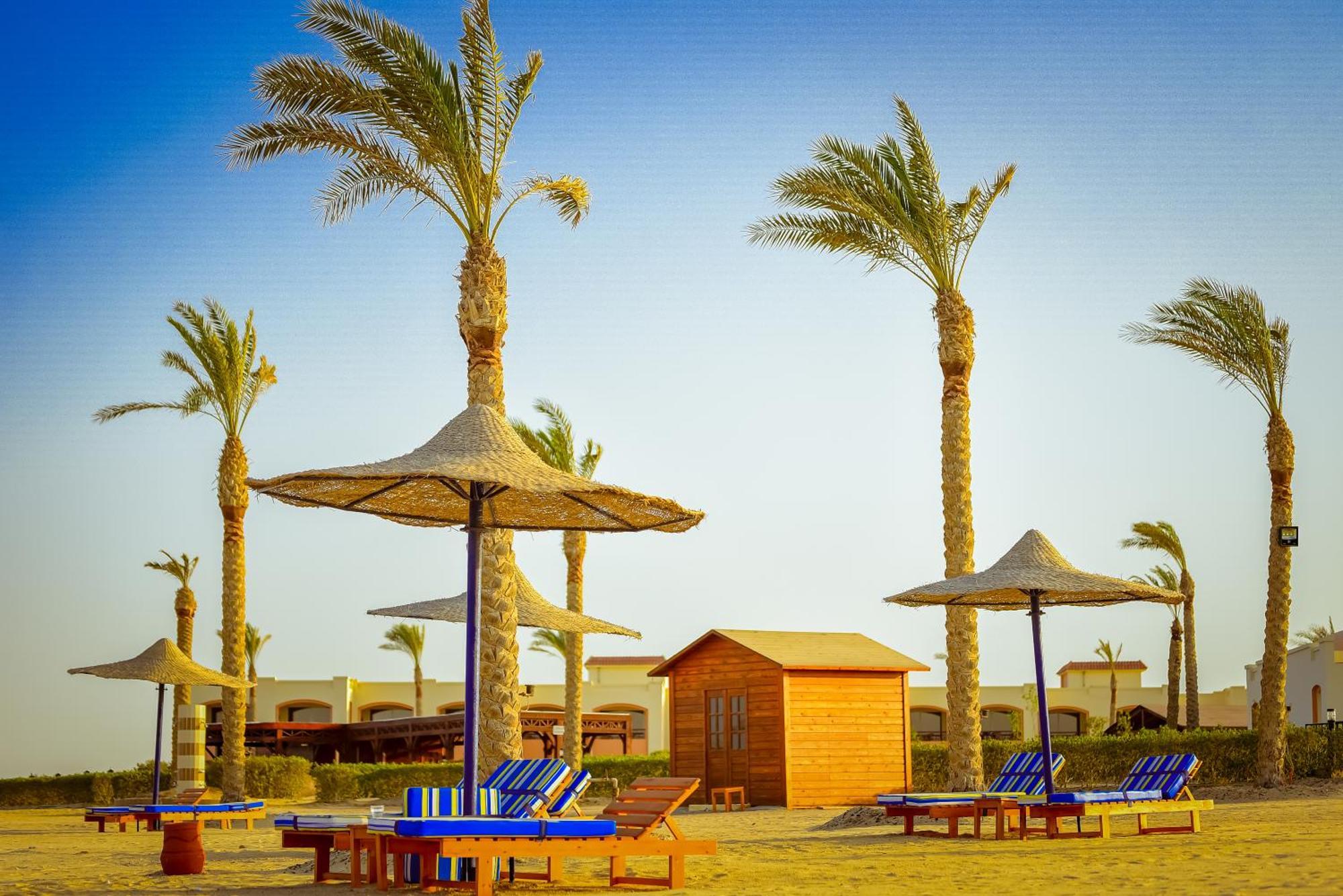 Amarina Queen Resort & Aqua Park Marsa Alam Exterior photo