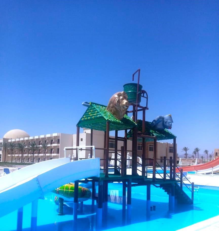 Amarina Queen Resort & Aqua Park Marsa Alam Exterior photo