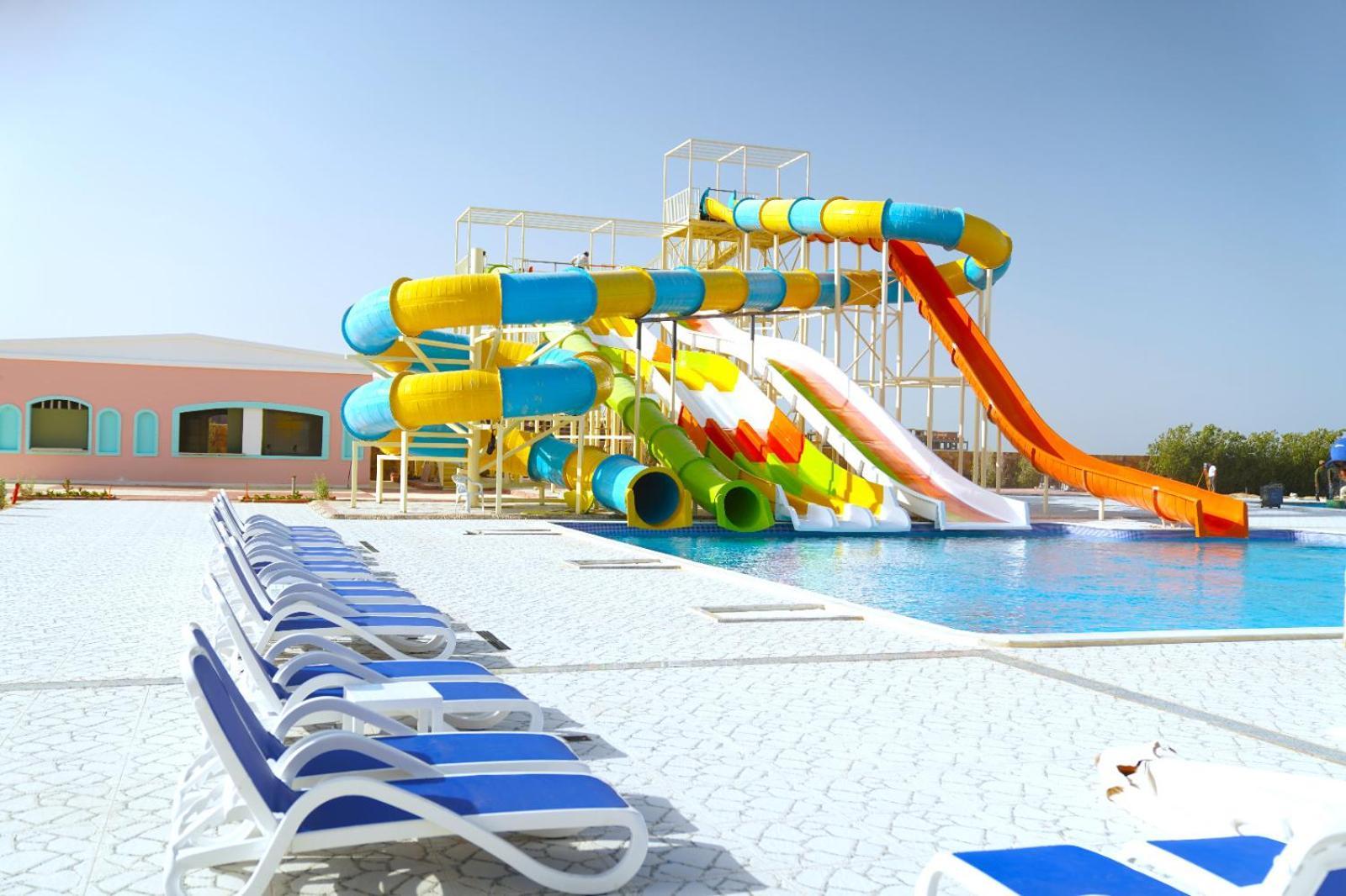 Amarina Queen Resort & Aqua Park Marsa Alam Exterior photo