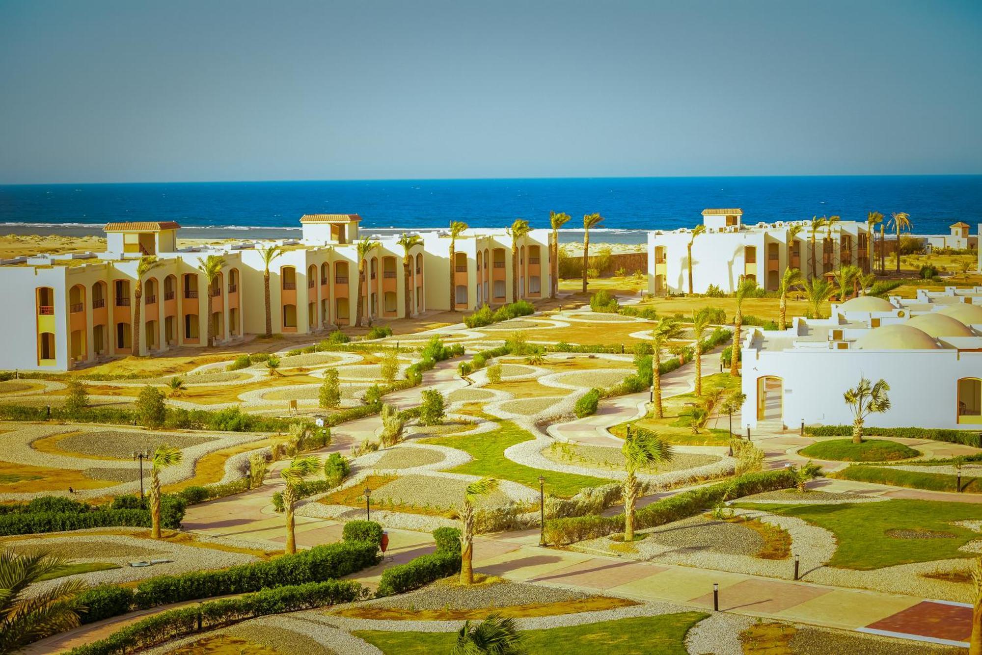 Amarina Queen Resort & Aqua Park Marsa Alam Exterior photo