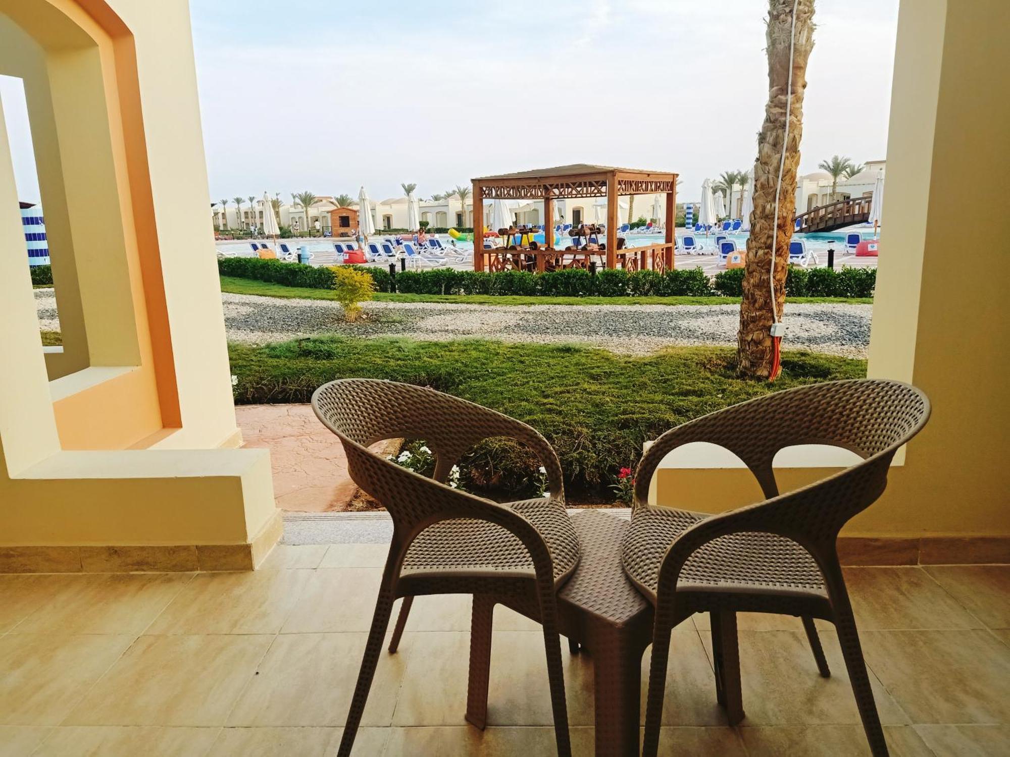 Amarina Queen Resort & Aqua Park Marsa Alam Exterior photo